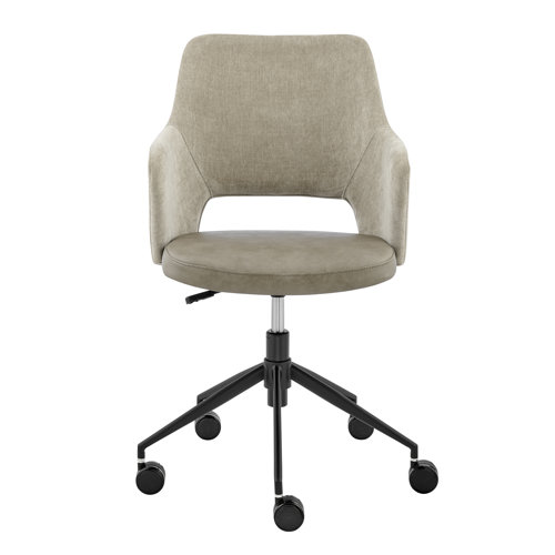 Celena Swivel Office Chair Joss & Main
